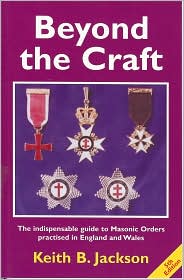 Beyond The Craft by Keith Jackson: Book Cover