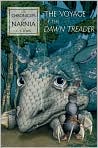 Book Cover Image. Title: The Voyage of the Dawn Treader (Chronicles of Narnia Series #5), Author: by C. S. Lewis