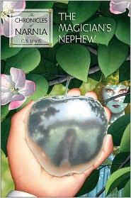 Magician's Nephew (Chronicles of Narnia Series #1) by C. S. Lewis: Book Cover