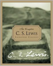 Complete C.S. Lewis Signature Classics by C. S. Lewis: Book Cover