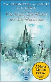 The Lion, the Witch, and the Wardrobe of The Chronicles of Narnia series by C. S. Lewis