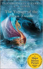 The Voyage of the Dawn Treader of The Chronicles of Narnia series by C. S. Lewis
