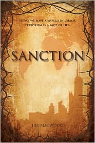Sanction by Jim Magwood Magwood: Book Cover