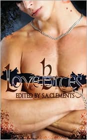 Love Bites by Sa Clements: Book Cover