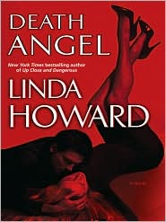 Death Angel by Linda Howard: Book Cover