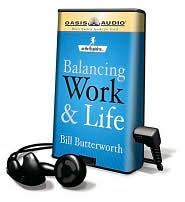 On the Fly Guide to Balancing Work & Life by Bill Butterworth: Item Cover