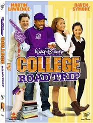 College Road Trip with Martin Lawrence: DVD Cover
