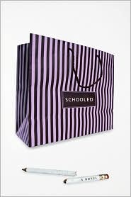 Schooled by Anisha Lakhani: Book Cover