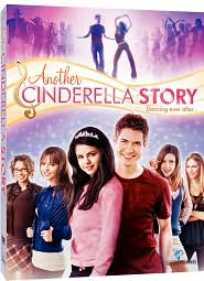Another Cinderella Story with Selena Gomez: DVD Cover