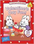 Book Cover Image. Title: Valentine's Day Fun!, Author: Rosemary  Wells