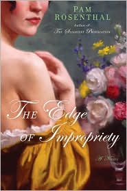 The Edge of Impropriety by Pam Rosenthal: Book Cover