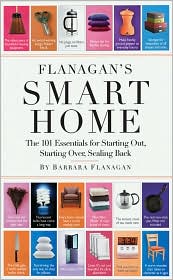 Flanagan's Smart Home by Barbara Flanagan: Book Cover