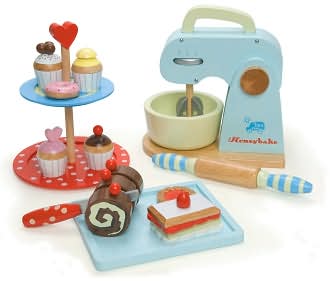 Honeybake Baking Set by Le Toy Van: Product Image