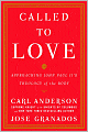 Book Cover Image. Title: Called to Love: Approaching John Paul II's Theology of the Body, Author: by Carl  Anderson