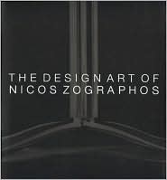 The Design Art of Nicos Zographos by Peter Bradford: Book Cover