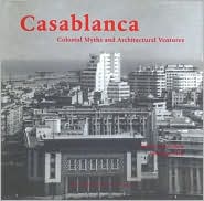 Casablanca by Jean-Louis Cohen: Book Cover