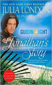 Guiding Light by Julia London: Book Cover