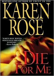 Die for Me by Karen Rose: Audio Book Cover