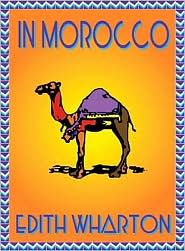 In Morocco by Edith Wharton: Audiobook Cover