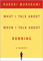 What I Talk about When I Talk about Running by Haruki Murakami: Audiobook Cover
