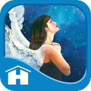 Indigo Angel Oracle Cards - Doreen Virtue, Ph.D
