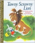 Book Cover Image. Title: Tawny Scrawny Lion, Author: by Kathryn  Jackson