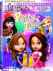 Bratz Interactive: Lil Bratz Party Time