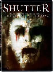 Shutter with Joshua Jackson: DVD Cover