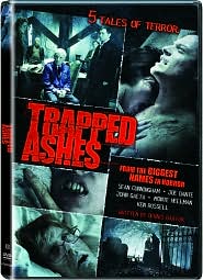 Trapped Ashes with Master Henry Gibson: DVD Cover
