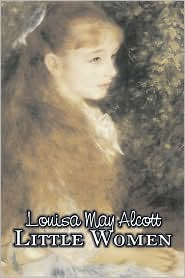 Little Women by Louisa May Alcott: Book Cover