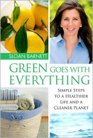 Green Goes with Everything by Sloan Barnett: Book Cover