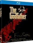 Video/DVD. Title: The Godfather Collection