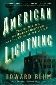 American Lightning by Howard Blum: Book Cover