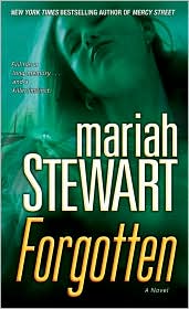 Forgotten by Mariah Stewart: Book Cover