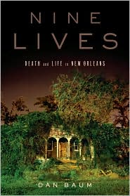 Nine Lives by Dan Baum: Book Cover