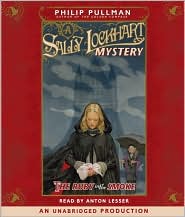 Ruby in the Smoke (Sally Lockhart Series #1) by Philip Pullman: CD Audiobook Cover