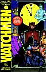 Book Cover Image. Title: Watchmen, Author: by Alan  Moore