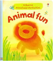 Animal Fun (Preschool Activities Series)