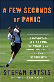 A Few Seconds of Panic by Stefan Fatsis: Book Cover