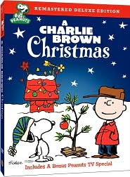A Charlie Brown Christmas with Charles M. Schulz: DVD Cover