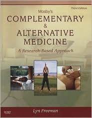 Mosby's Complementary and Alternative Medicine by Lyn W. Freeman: Book Cover