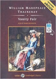 Vanity Fair by William Makepeace Thackeray: Item Cover