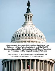 Government Accountability Office Review of the Prisoner of 