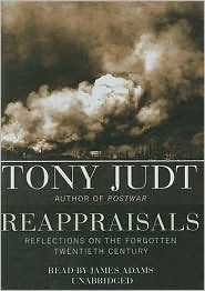 Reappraisals by Tony Judt: Audio Book Cover