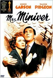 Mrs. Miniver with Greer Garson: DVD Cover