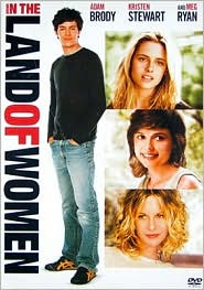 In the Land of Women with Adam Brody: DVD Cover