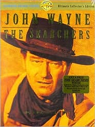 The Searchers with John Wayne: DVD Cover