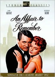 An Affair to Remember with Cary Grant: DVD Cover