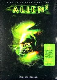 Alien � with Sigourney Weaver: DVD Cover