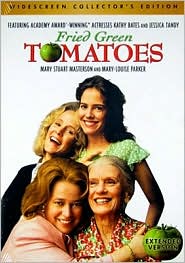 Fried Green Tomatoes with Kathy Bates: DVD Cover